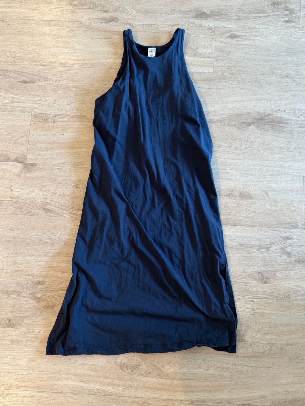 Classic Navy Tank Dress